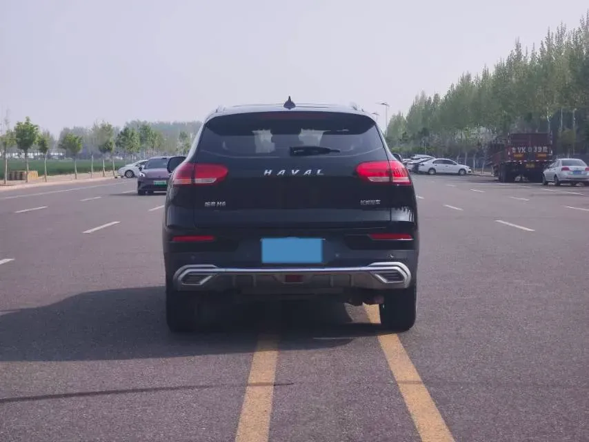 2021 Haval H6 1.5T 150HP L4 7DCT,autocango,china used car exporter,china ev exporter,chinese used car exporter,chinese used ev exporter