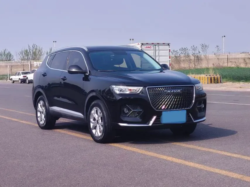 2021 Haval H6 1.5T 150HP L4 7DCT,autocango,china used car exporter,china ev exporter,chinese used car exporter,chinese used ev exporter