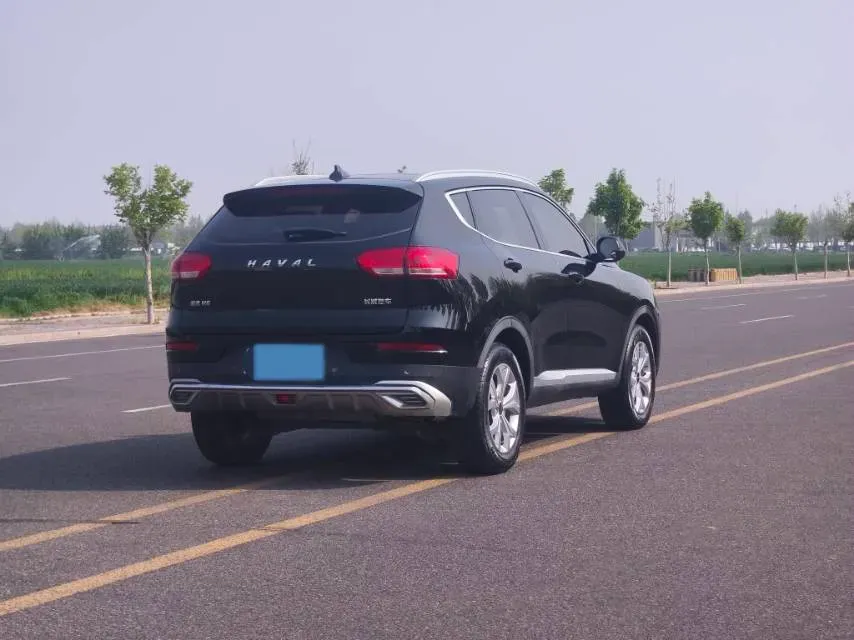 2021 Haval H6 1.5T 150HP L4 7DCT,autocango,china used car exporter,china ev exporter,chinese used car exporter,chinese used ev exporter