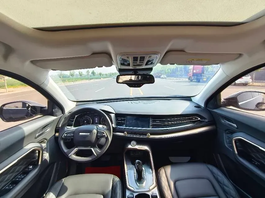 2021 Haval H6 1.5T 150HP L4 7DCT,autocango,china used car exporter,china ev exporter,chinese used car exporter,chinese used ev exporter