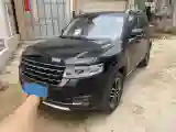 2018 BAIC ChangHe Q7 1.5T 150HP L4 CVT