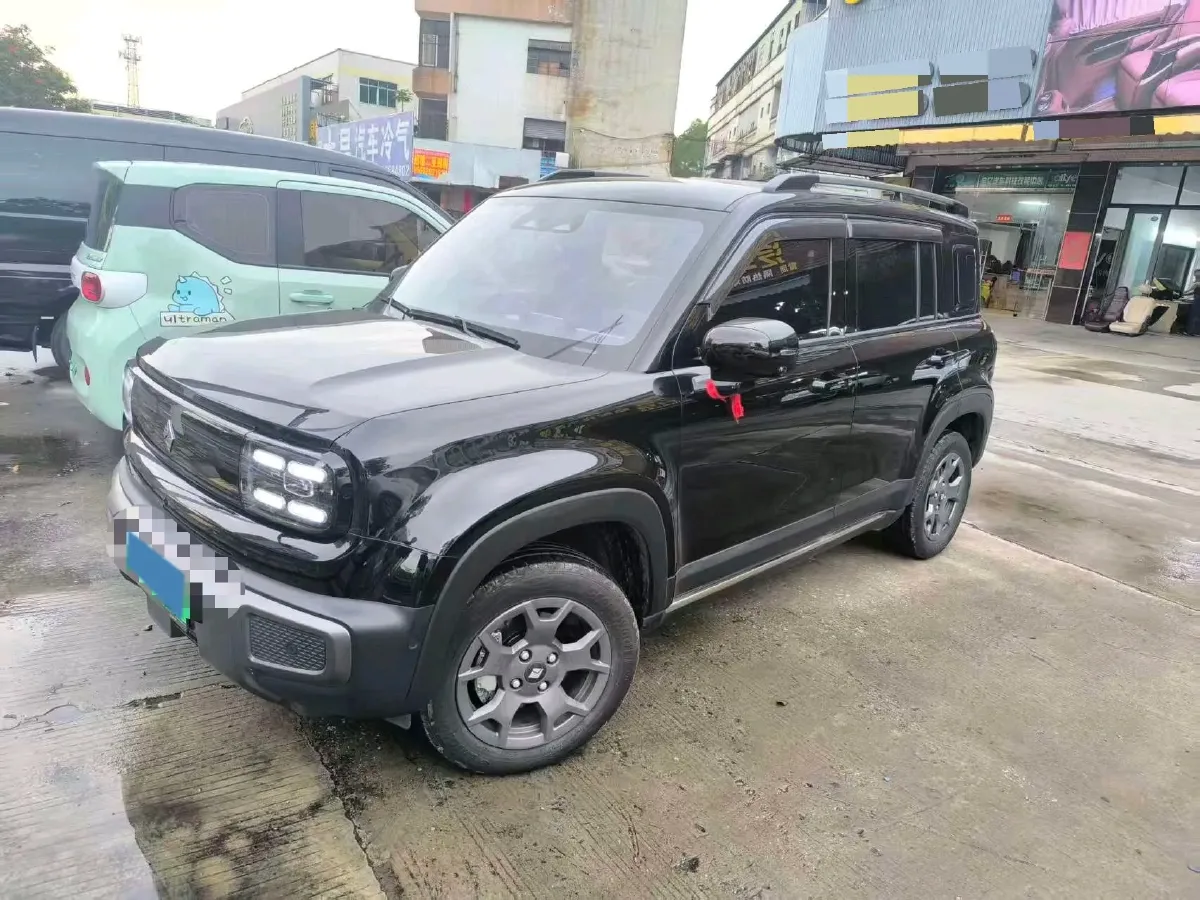 2024 BaoJun YepPlus BEV 41.9KWH,autocango,china used car exporter,china ev exporter,chinese used car exporter,chinese used ev exporter