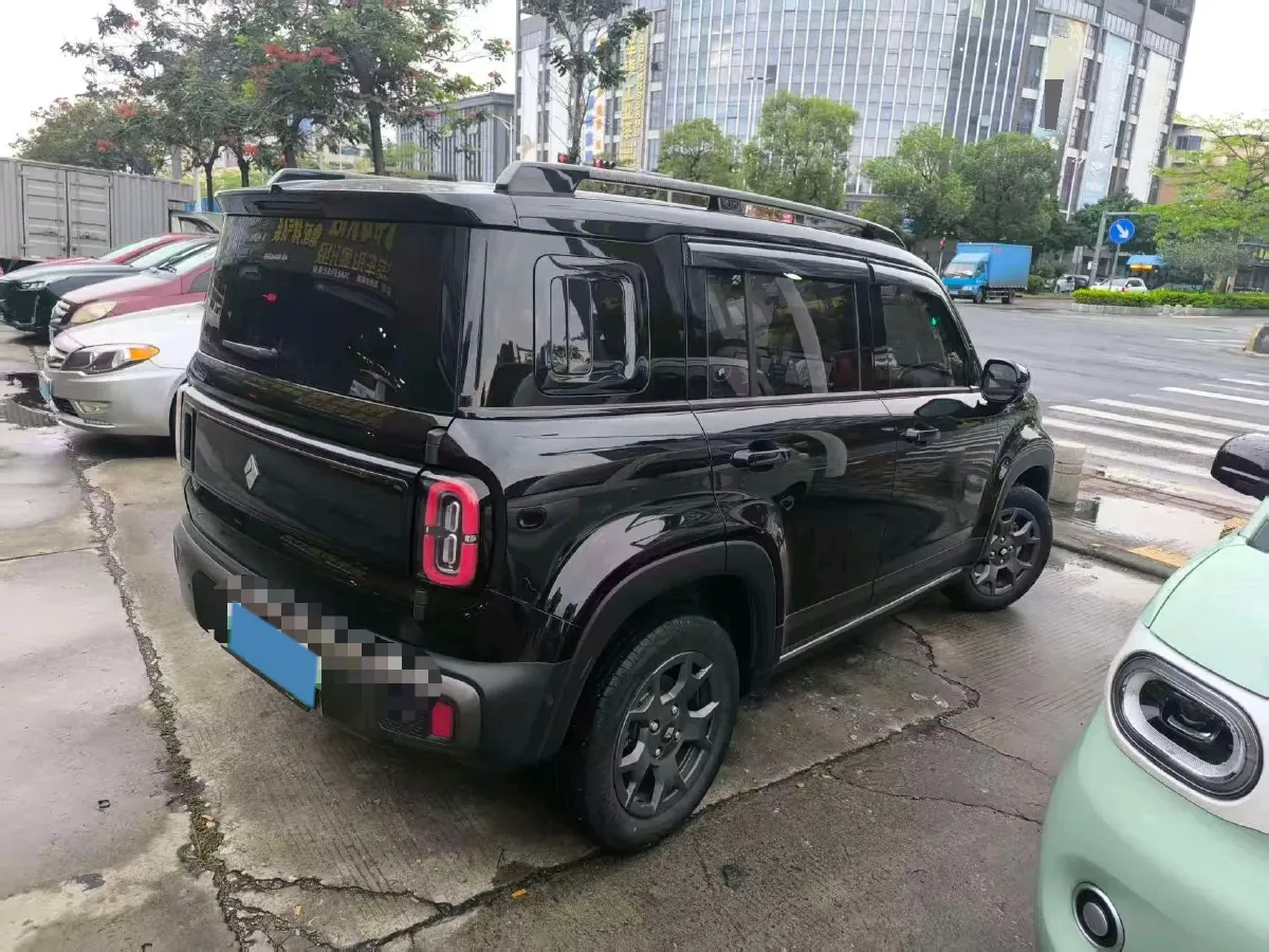 2024 BaoJun YepPlus BEV 41.9KWH,autocango,china used car exporter,china ev exporter,chinese used car exporter,chinese used ev exporter