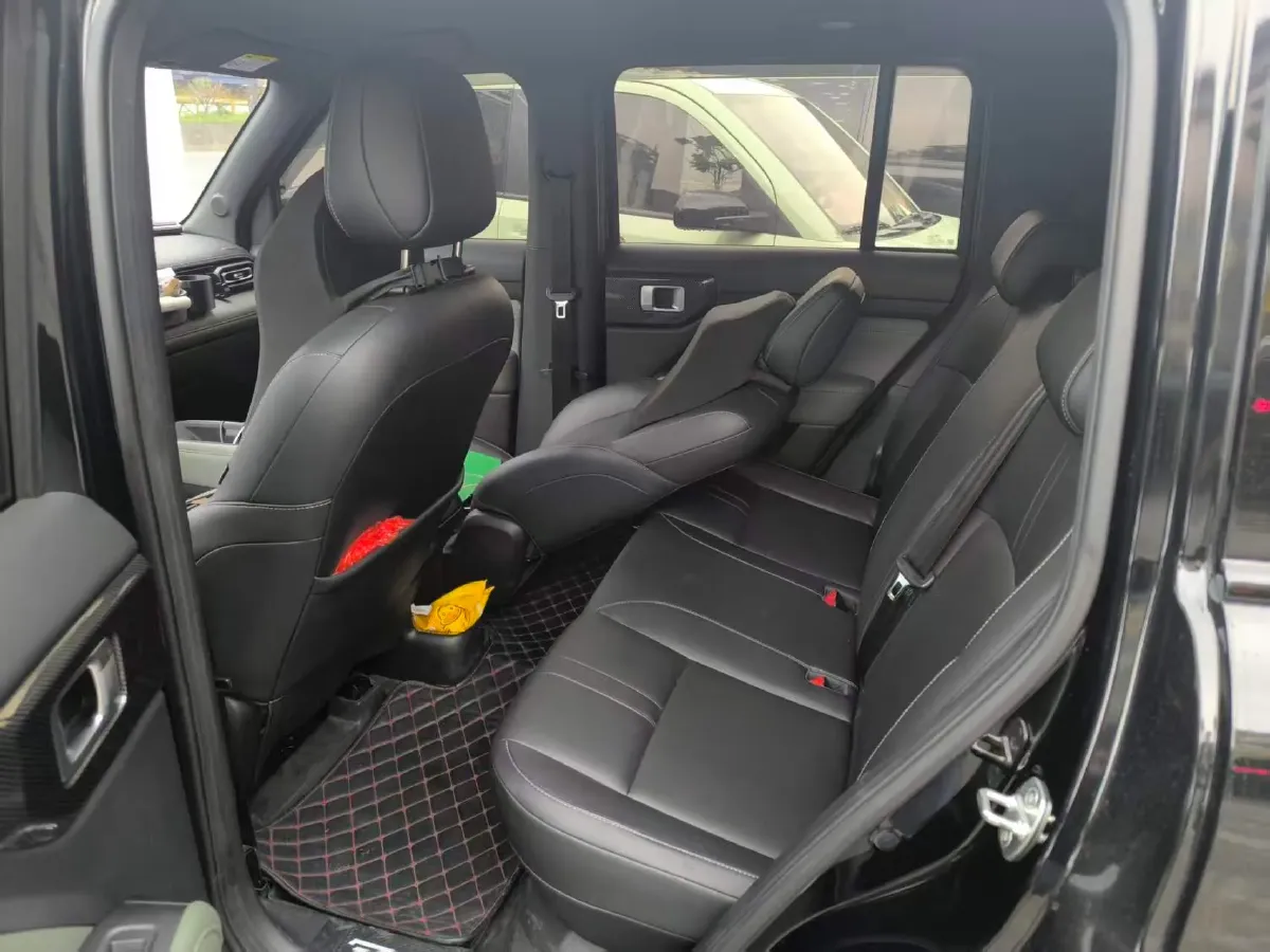 2024 BaoJun YepPlus BEV 41.9KWH,autocango,china used car exporter,china ev exporter,chinese used car exporter,chinese used ev exporter