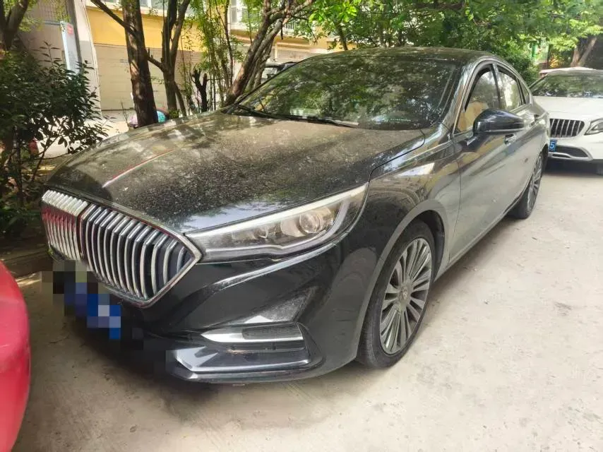 2020 HongQi H5 1.5T 169HP L4 7DCT,autocango,china used car exporter,china ev exporter,chinese used car exporter,chinese used ev exporter