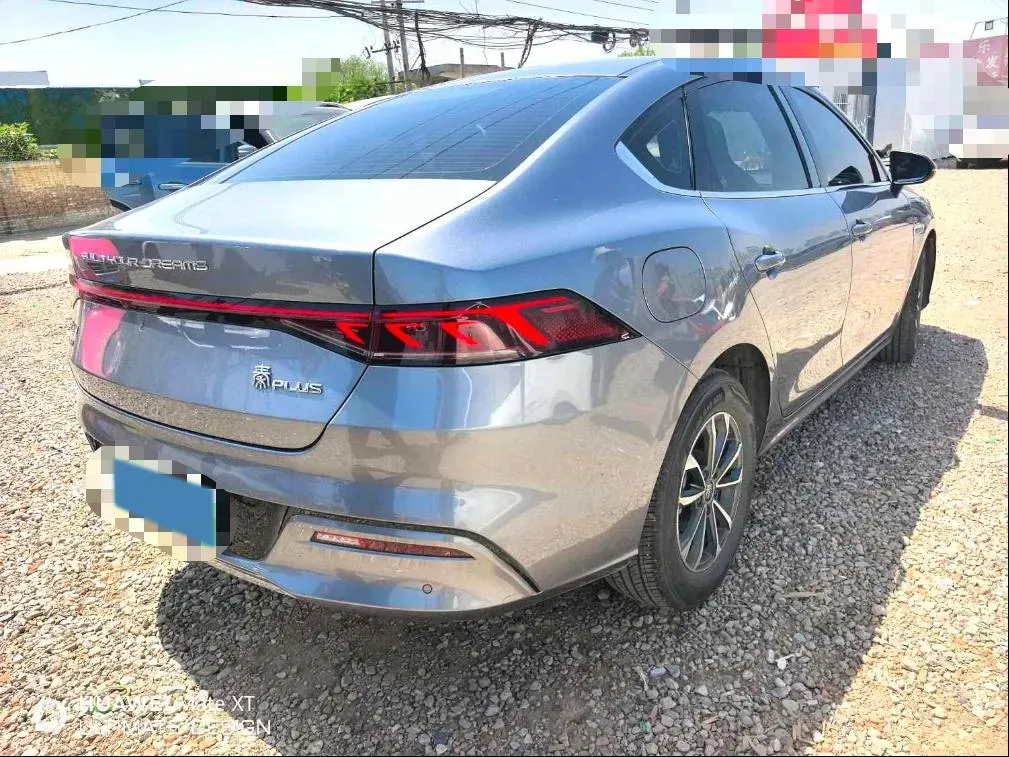 2024 BYD Qin Plus 1.5L 110HP L4 E-CVT PHEV 8.32KWH,autocango,china used car exporter,china ev exporter,chinese used car exporter,chinese used ev exporter