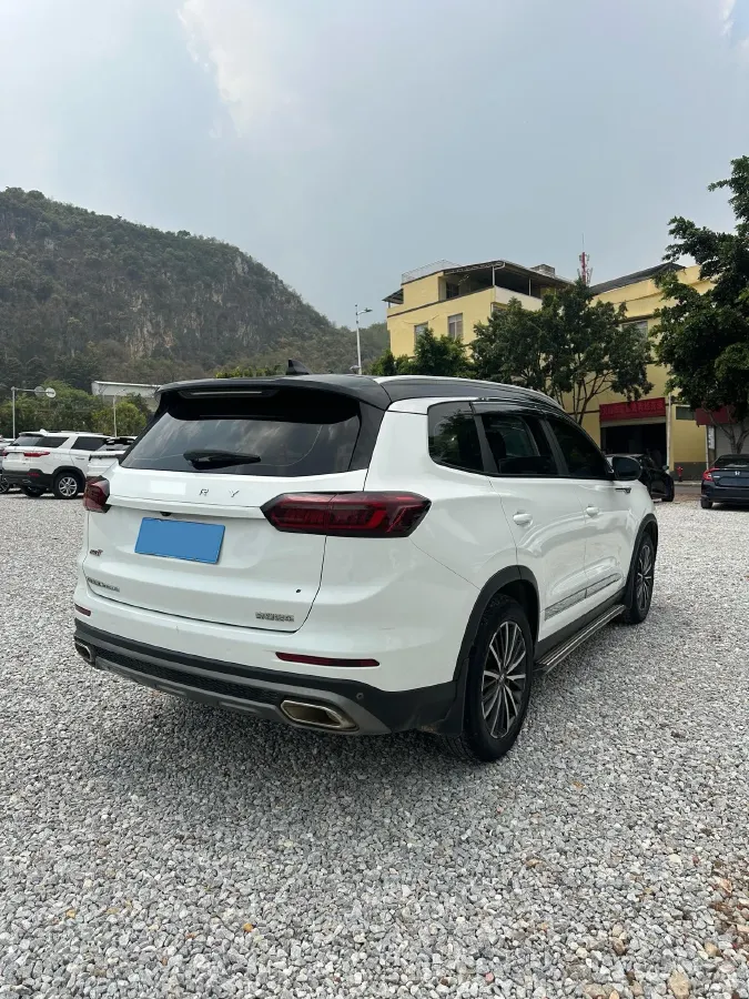 2021 Chery Tiggo 8 Plus 1.6T 197HP L4 7DCT,autocango,china used car exporter,china ev exporter,chinese used car exporter,chinese used ev exporter