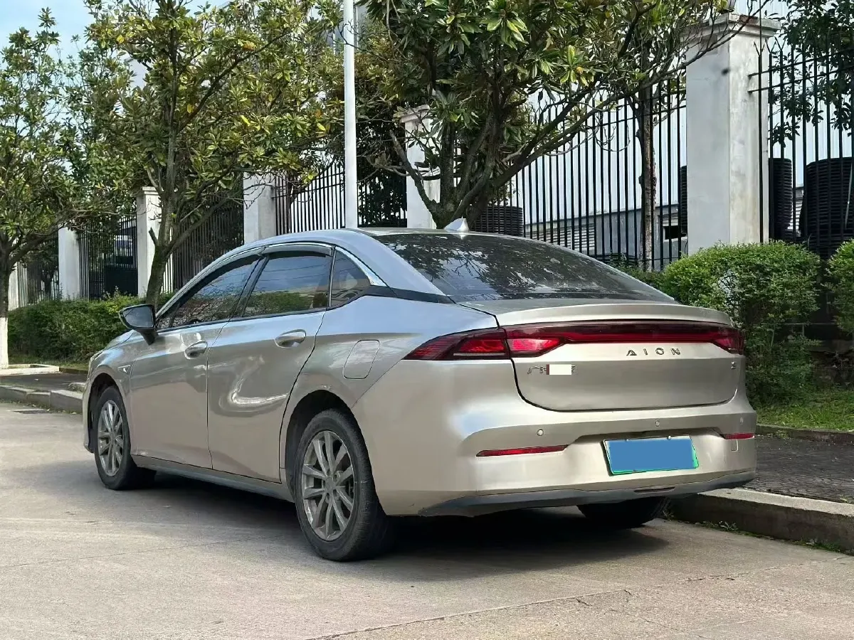 2023 Aion S BEV 55.2KWH,autocango,china used car exporter,china ev exporter,chinese used car exporter,chinese used ev exporter
