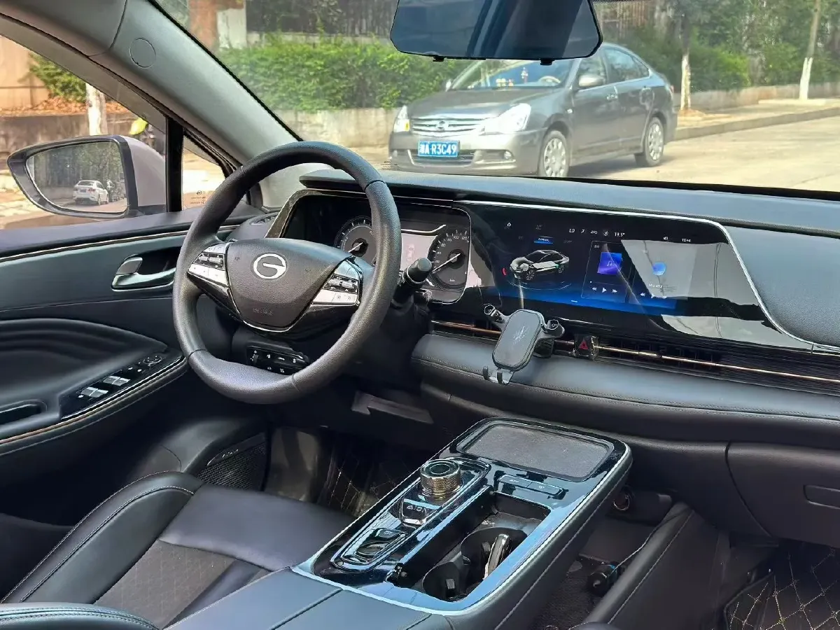 2023 Aion S BEV 55.2KWH,autocango,china used car exporter,china ev exporter,chinese used car exporter,chinese used ev exporter