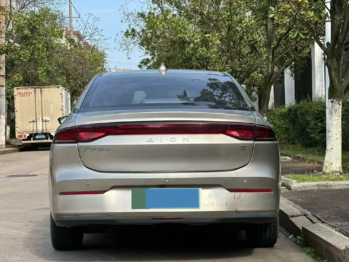 2023 Aion S BEV 55.2KWH,autocango,china used car exporter,china ev exporter,chinese used car exporter,chinese used ev exporter