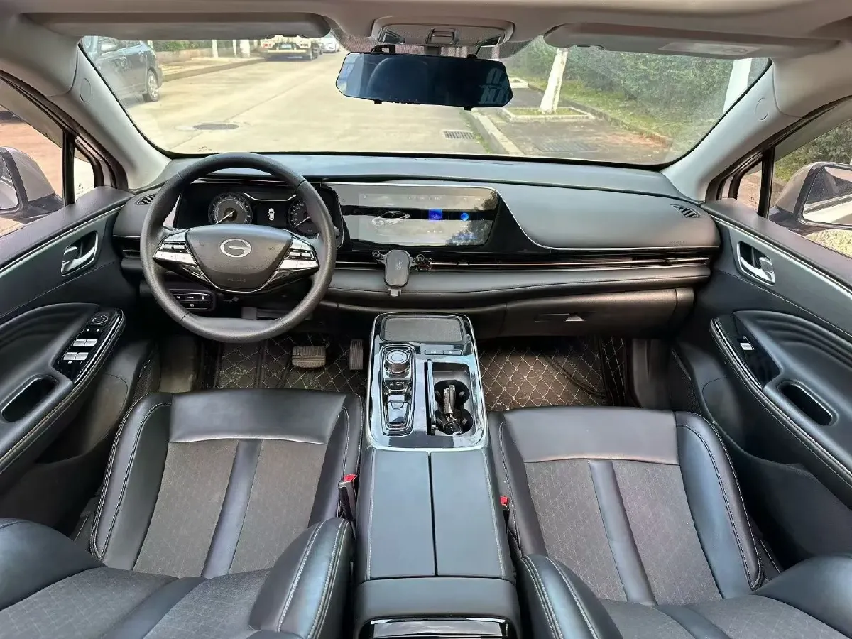 2023 Aion S BEV 55.2KWH,autocango,china used car exporter,china ev exporter,chinese used car exporter,chinese used ev exporter