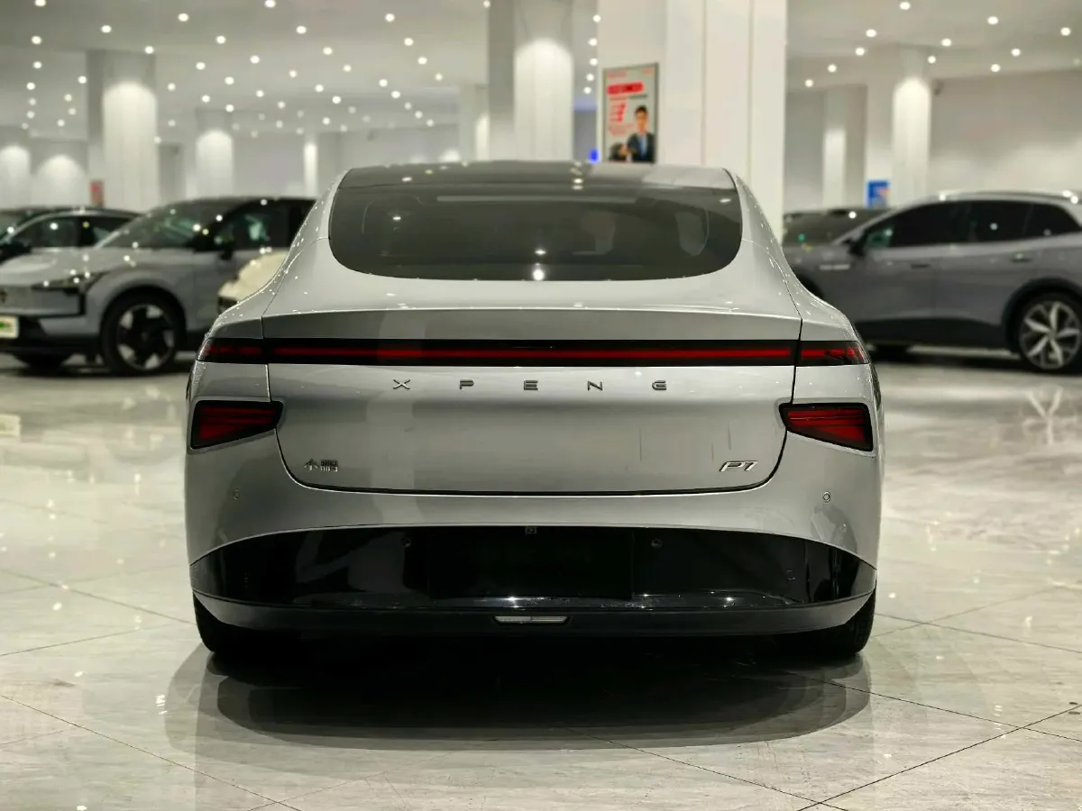 2020 Xpeng P7 BEV 70.8KWH,autocango,china used car exporter,china ev exporter,chinese used car exporter,chinese used ev exporter