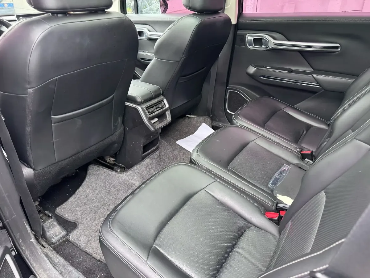 2020 Geely Okavango 1.8T 184HP L4 7DCT,autocango,china used car exporter,china ev exporter,chinese used car exporter,chinese used ev exporter