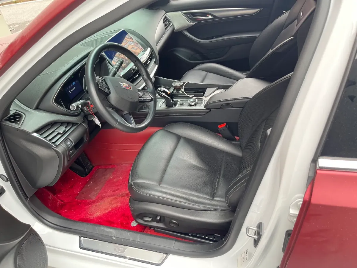 2021 Cadillac CT5 2.0T 237HP L4 10AT,autocango,china used car exporter,china ev exporter,chinese used car exporter,chinese used ev exporter