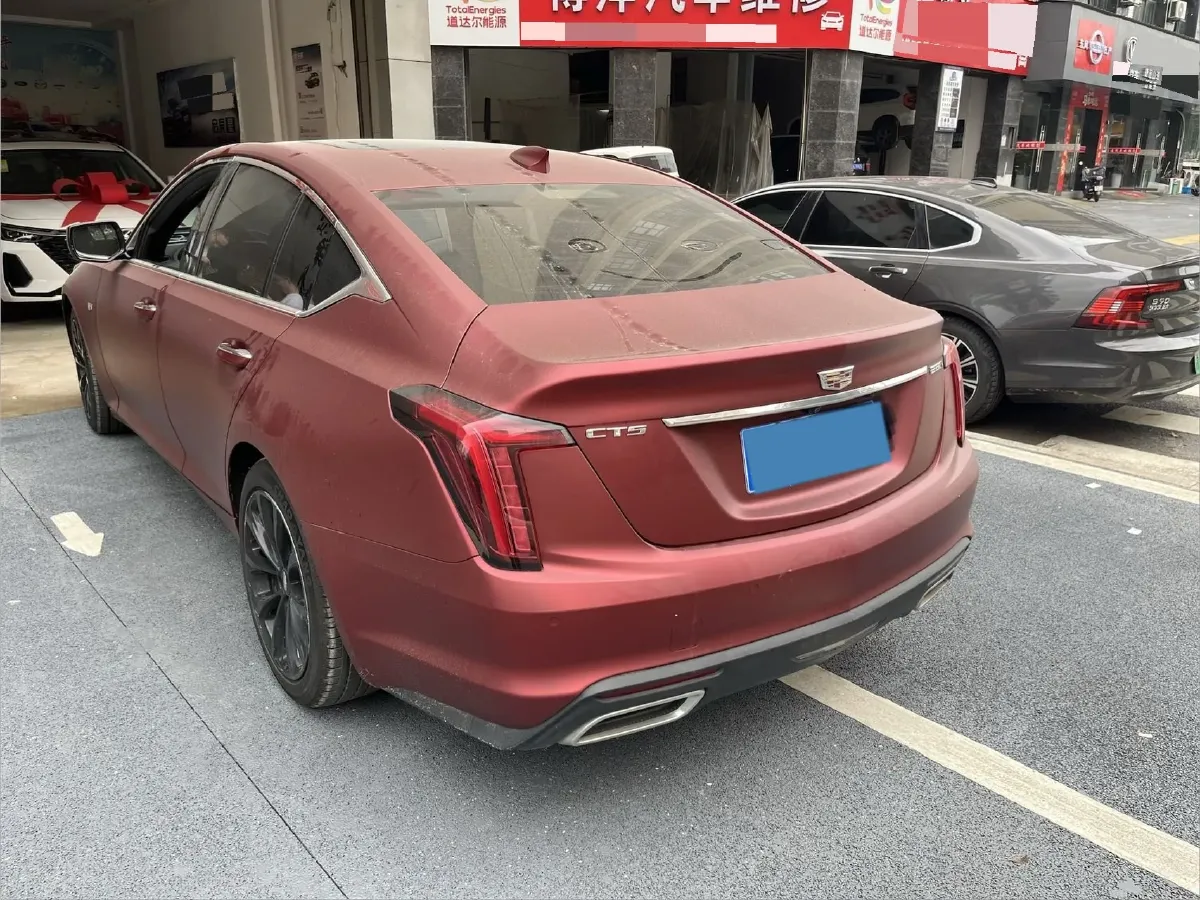 2021 Cadillac CT5 2.0T 237HP L4 10AT,autocango,china used car exporter,china ev exporter,chinese used car exporter,chinese used ev exporter