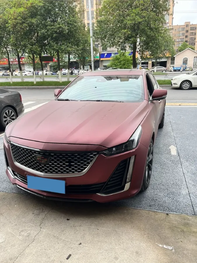 2021 Cadillac CT5 2.0T 237HP L4 10AT,autocango,china used car exporter,china ev exporter,chinese used car exporter,chinese used ev exporter