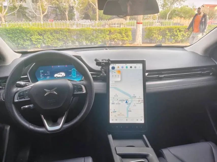 2022 Xpeng G3 BEV 55.9KWH,autocango,china used car exporter,china ev exporter,chinese used car exporter,chinese used ev exporter