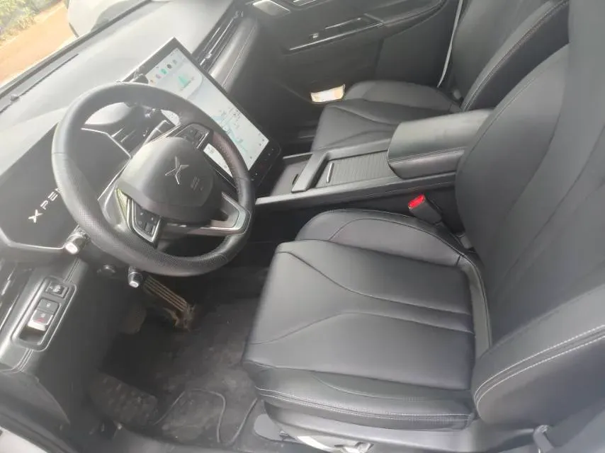 2022 Xpeng G3 BEV 55.9KWH,autocango,china used car exporter,china ev exporter,chinese used car exporter,chinese used ev exporter