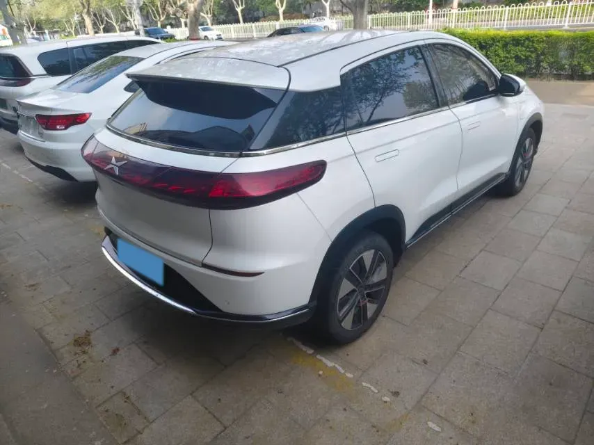 2022 Xpeng G3 BEV 55.9KWH,autocango,china used car exporter,china ev exporter,chinese used car exporter,chinese used ev exporter