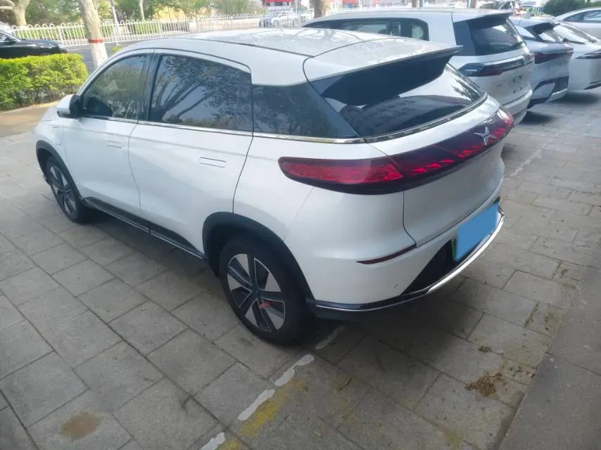 2022 Xpeng G3 BEV 55.9KWH,autocango,china used car exporter,china ev exporter,chinese used car exporter,chinese used ev exporter