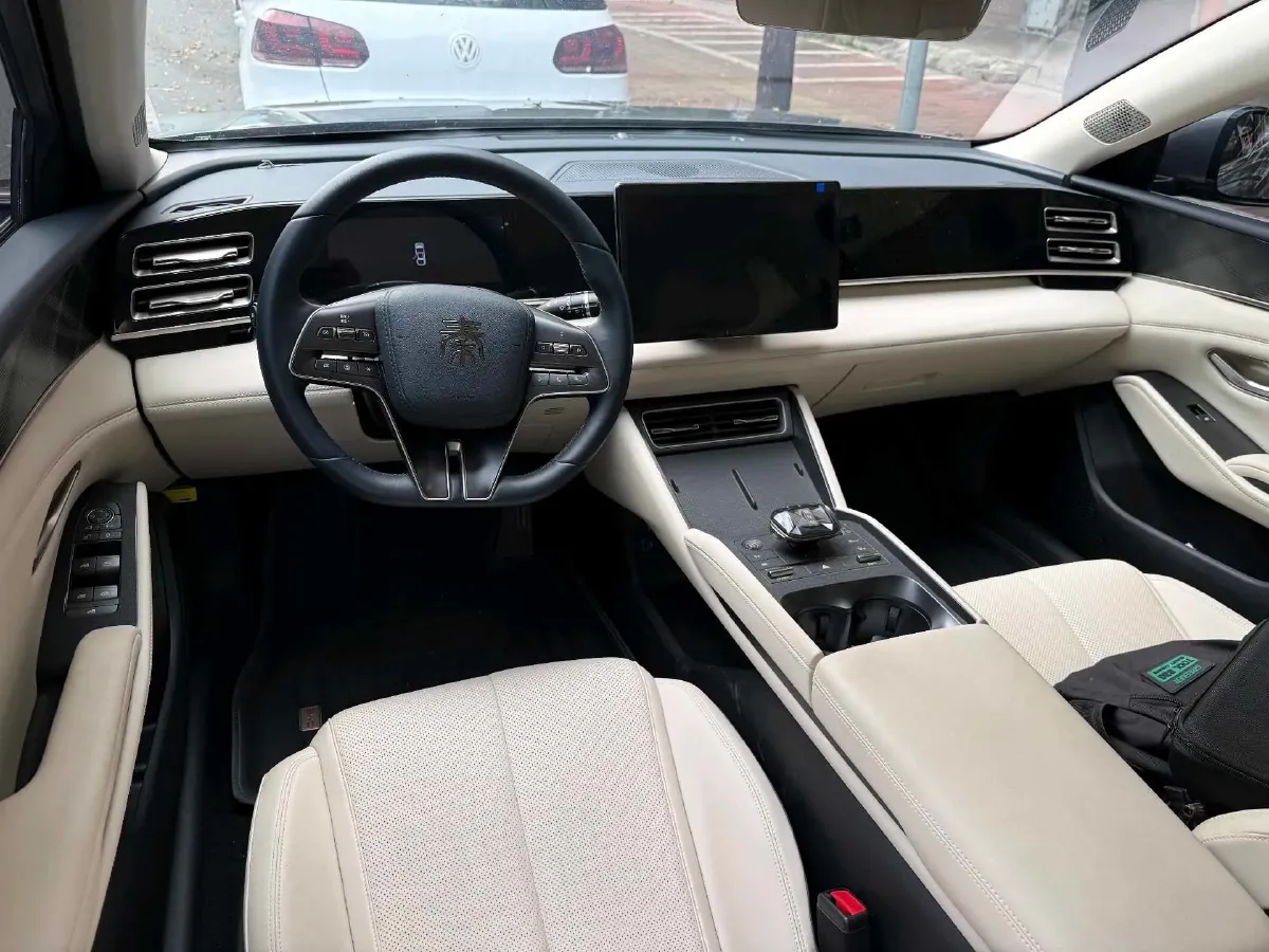 2024 BYD QinL 1.5L 101HP L4 E-CVT PHEV 10.08KWH,autocango,china used car exporter,china ev exporter,chinese used car exporter,chinese used ev exporter