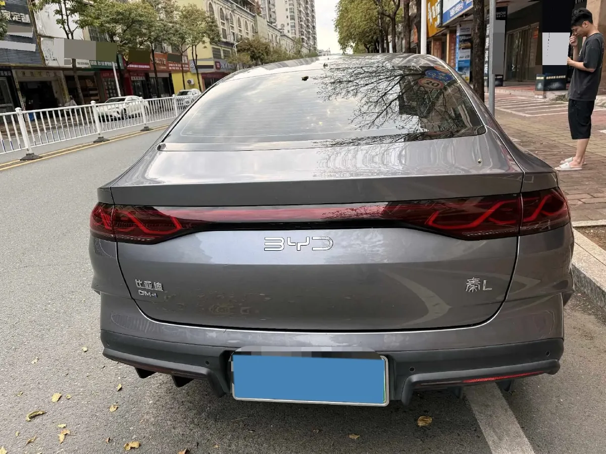 2024 BYD QinL 1.5L 101HP L4 E-CVT PHEV 10.08KWH,autocango,china used car exporter,china ev exporter,chinese used car exporter,chinese used ev exporter