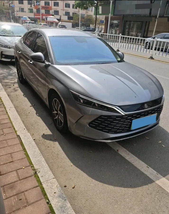 2024 BYD QinL 1.5L 101HP L4 E-CVT PHEV 10.08KWH,autocango,china used car exporter,china ev exporter,chinese used car exporter,chinese used ev exporter