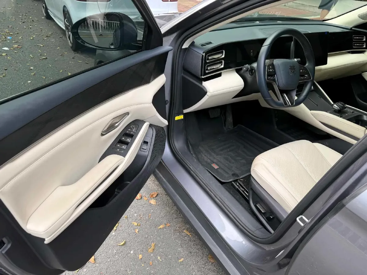 2024 BYD QinL 1.5L 101HP L4 E-CVT PHEV 10.08KWH,autocango,china used car exporter,china ev exporter,chinese used car exporter,chinese used ev exporter