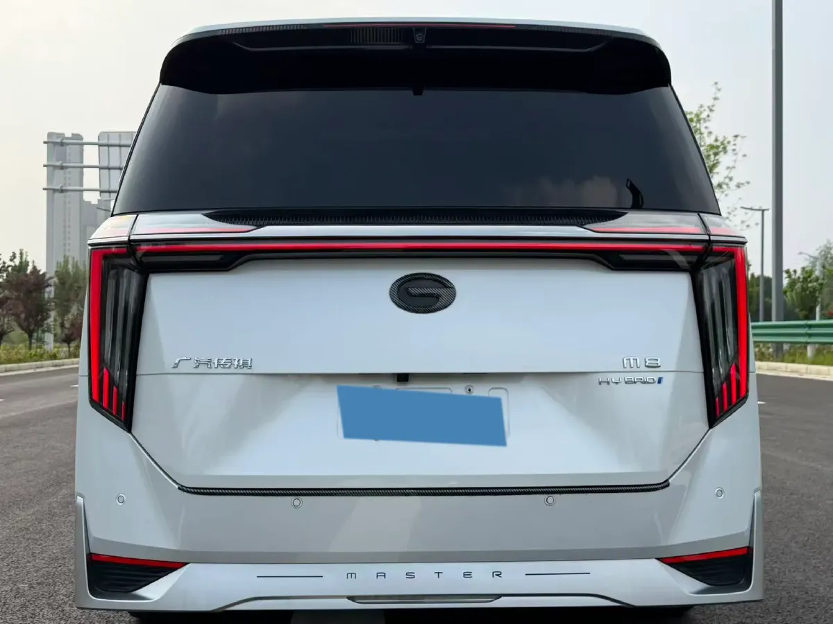 2023 GAC Trumpchi M8 2.0T 190HP L4 E-CVT Hybrid,autocango,china used car exporter,china ev exporter,chinese used car exporter,chinese used ev exporter