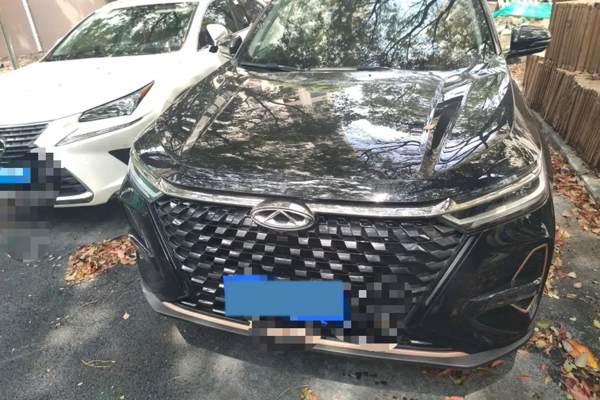 2022 Chery Tiggo 8 PRO 1.6T 197HP L4 7DCT,autocango,china used car exporter,china ev exporter,chinese used car exporter,chinese used ev exporter