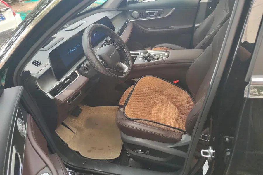 2022 Chery Tiggo 8 PRO 1.6T 197HP L4 7DCT,autocango,china used car exporter,china ev exporter,chinese used car exporter,chinese used ev exporter