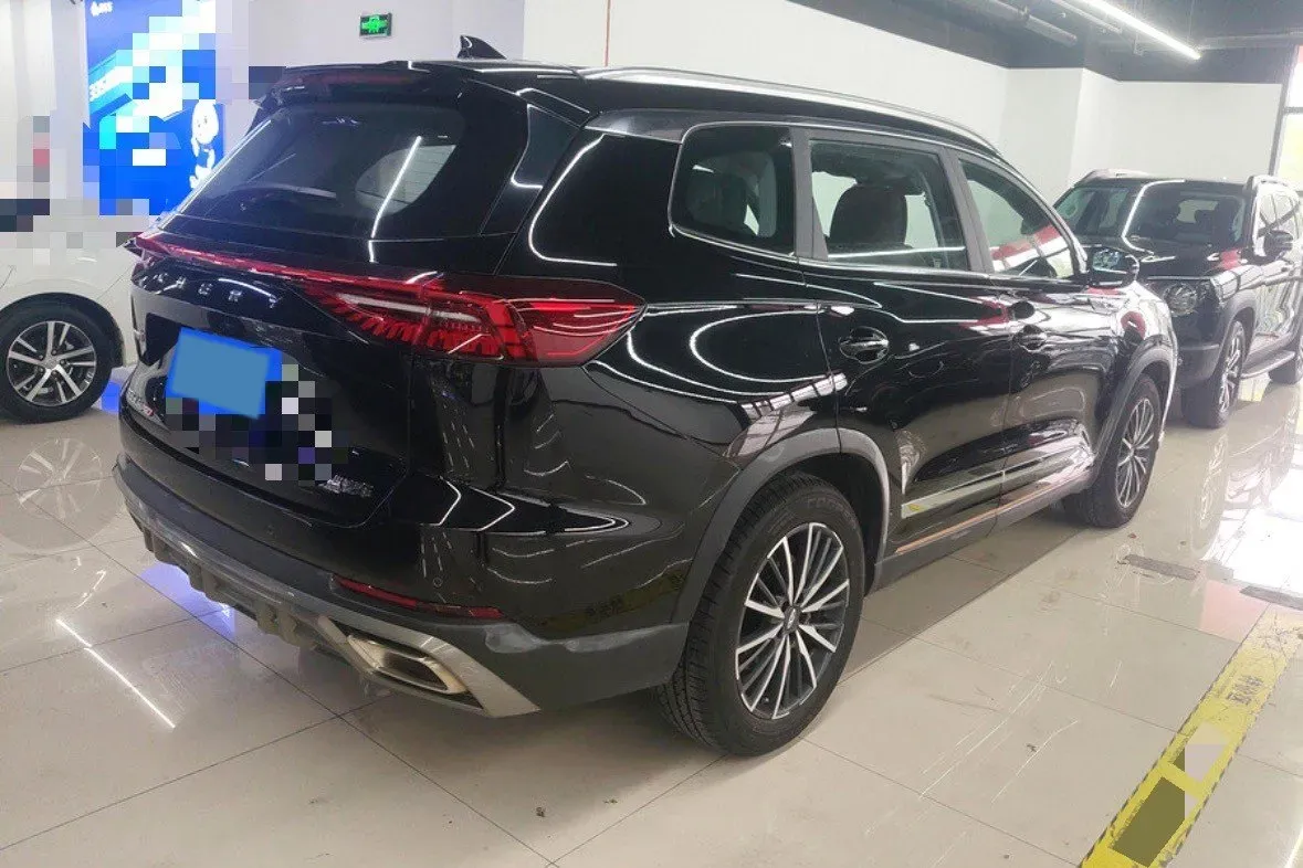 2022 Chery Tiggo 8 PRO 1.6T 197HP L4 7DCT,autocango,china used car exporter,china ev exporter,chinese used car exporter,chinese used ev exporter