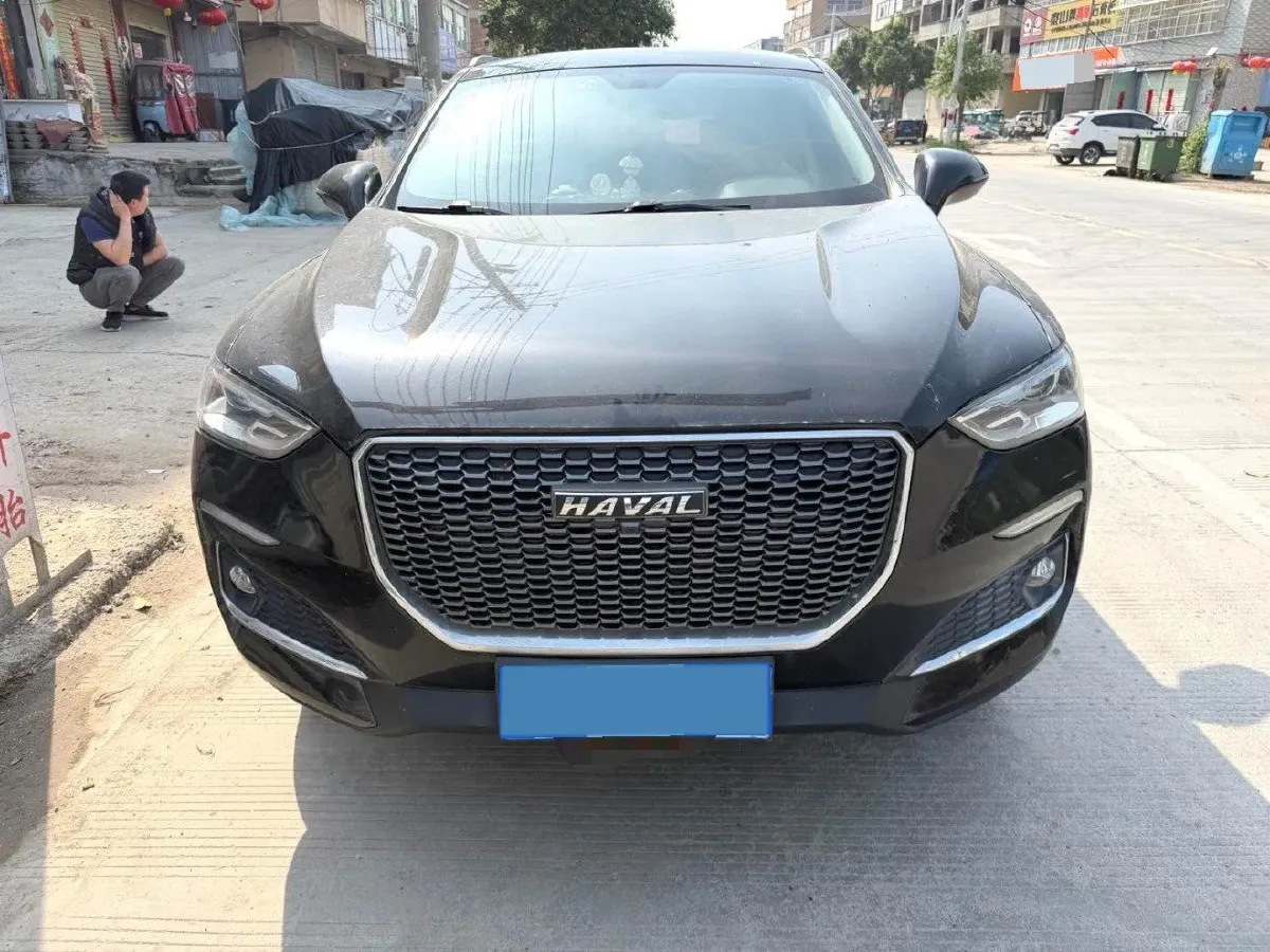 2019 Haval F5 1.5T 169HP L4 7DCT,autocango,china used car exporter,china ev exporter,chinese used car exporter,chinese used ev exporter