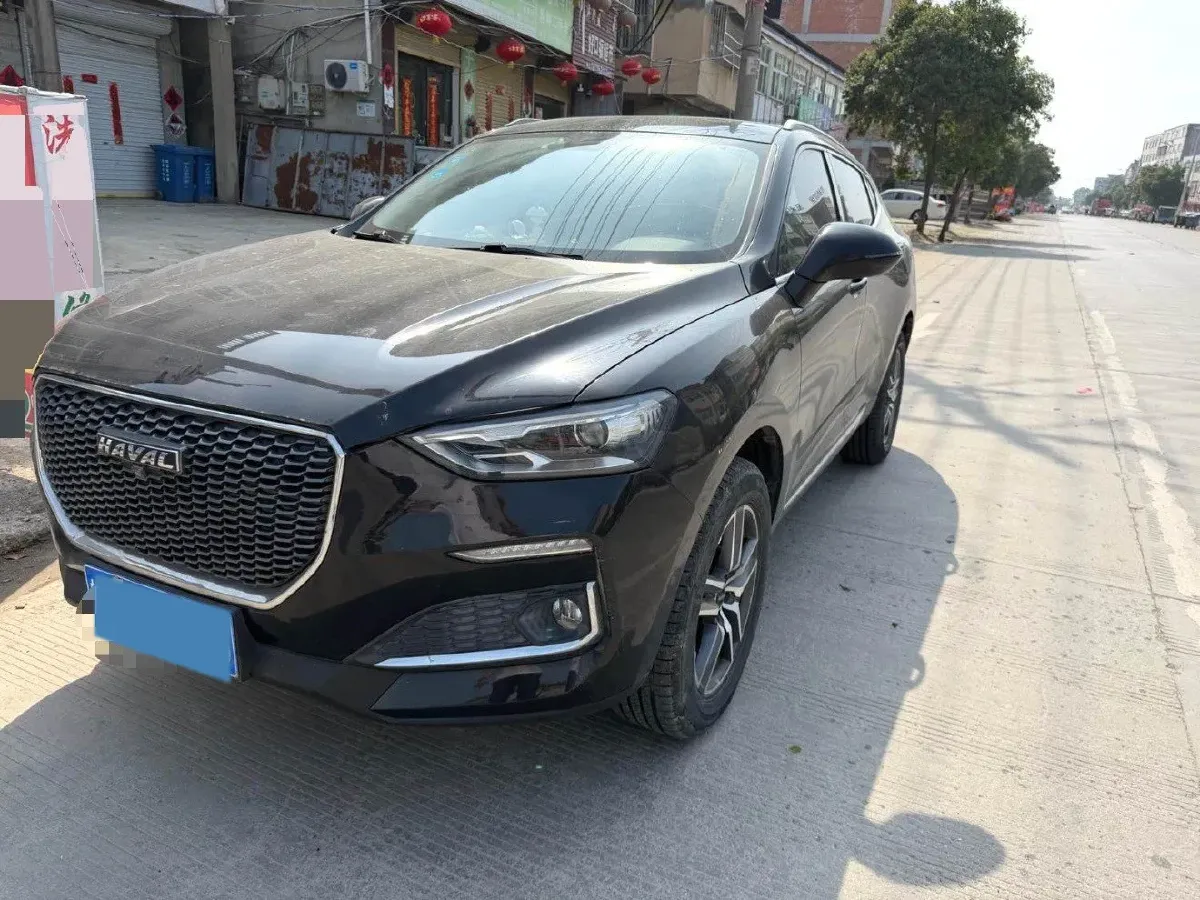2019 Haval F5 1.5T 169HP L4 7DCT,autocango,china used car exporter,china ev exporter,chinese used car exporter,chinese used ev exporter