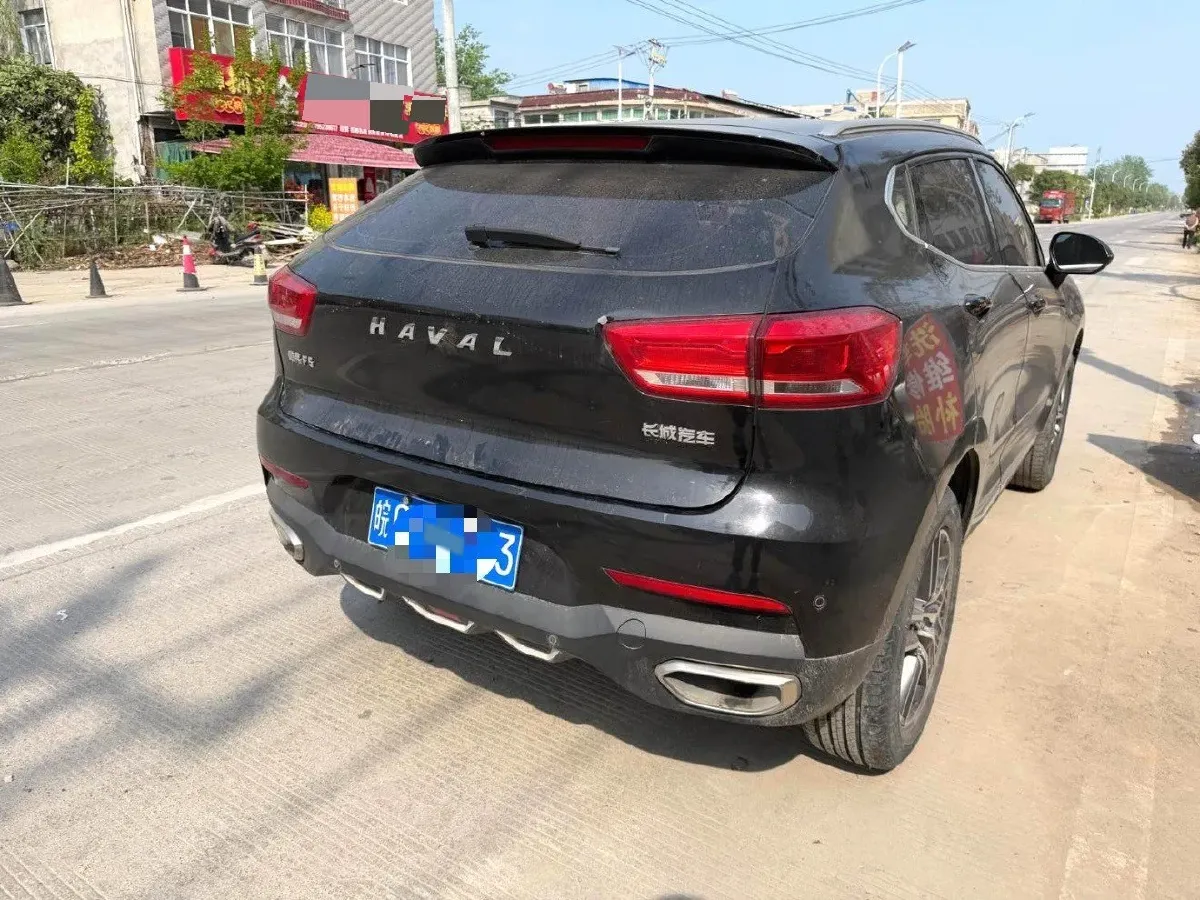 2019 Haval F5 1.5T 169HP L4 7DCT,autocango,china used car exporter,china ev exporter,chinese used car exporter,chinese used ev exporter