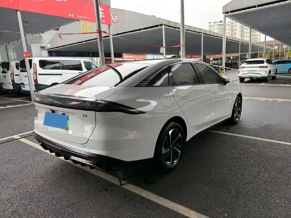 2023 Geely Galaxy L6 1.5T 163HP L4 3DHT PHEV,autocango,china used car exporter,china ev exporter,chinese used car exporter,chinese used ev exporter