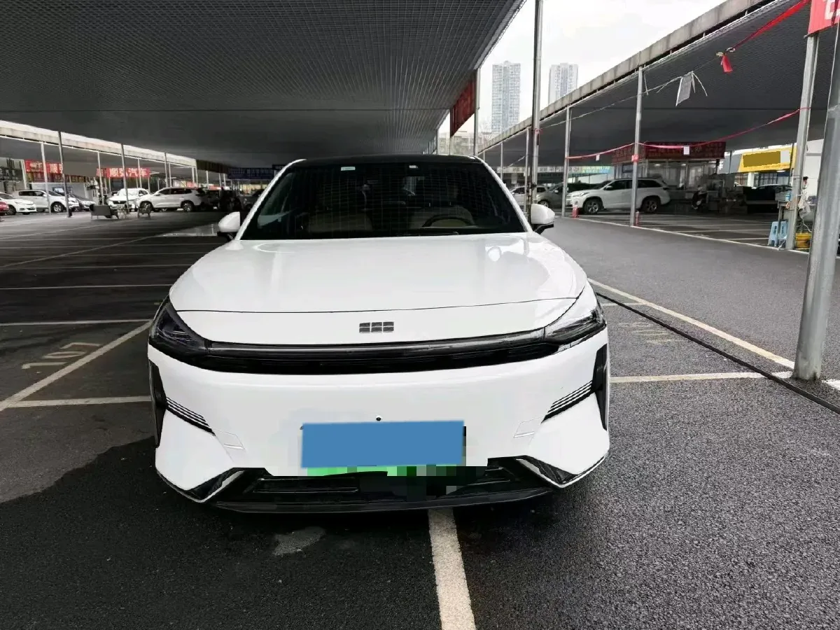 2023 Geely Galaxy L6 1.5T 163HP L4 3DHT PHEV,autocango,china used car exporter,china ev exporter,chinese used car exporter,chinese used ev exporter