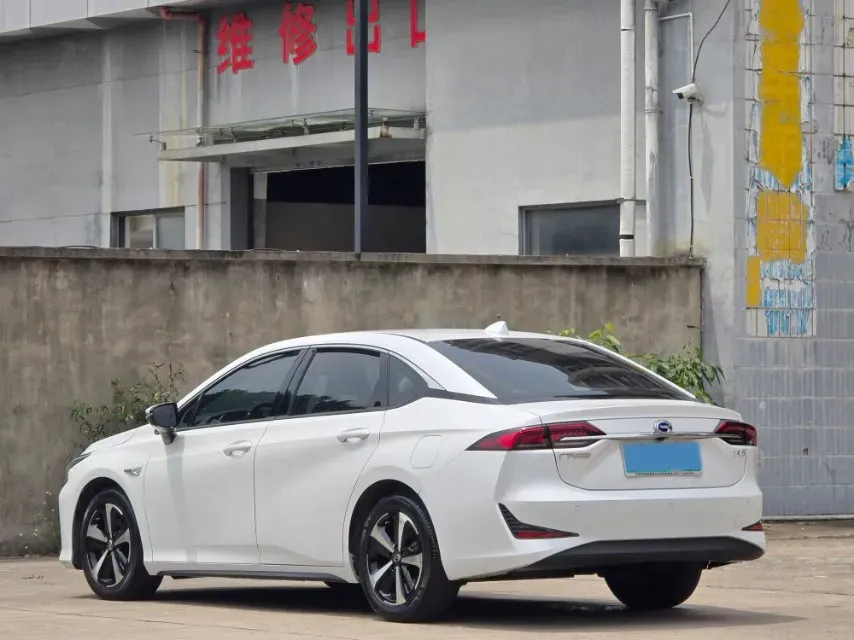 2021 GAC iA5 BEV 58.8KWH,autocango,china used car exporter,china ev exporter,chinese used car exporter,chinese used ev exporter