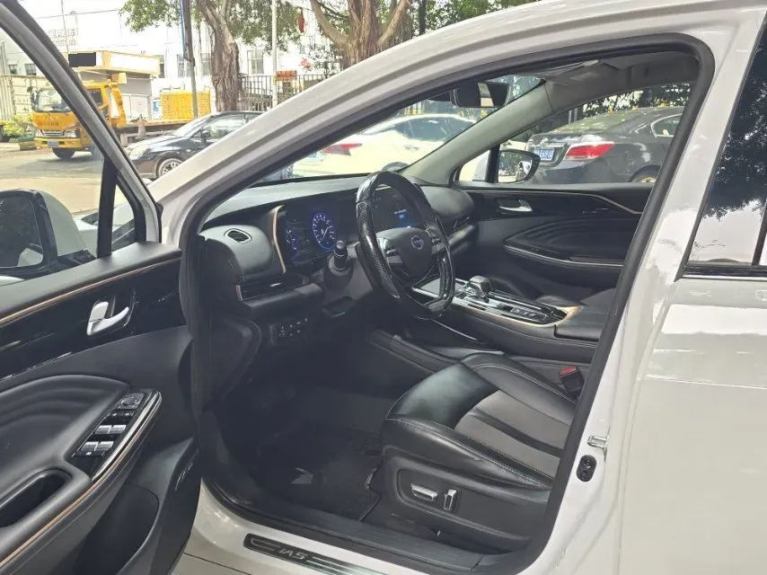 2021 GAC iA5 BEV 58.8KWH,autocango,china used car exporter,china ev exporter,chinese used car exporter,chinese used ev exporter