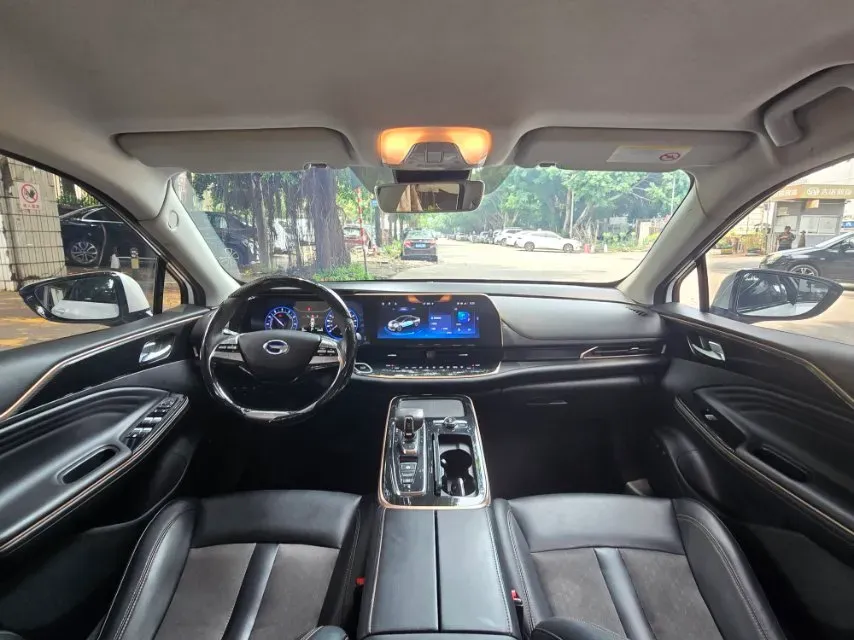 2021 GAC iA5 BEV 58.8KWH,autocango,china used car exporter,china ev exporter,chinese used car exporter,chinese used ev exporter