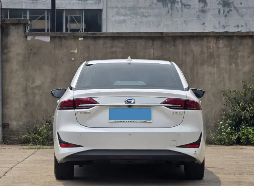 2021 GAC iA5 BEV 58.8KWH,autocango,china used car exporter,china ev exporter,chinese used car exporter,chinese used ev exporter
