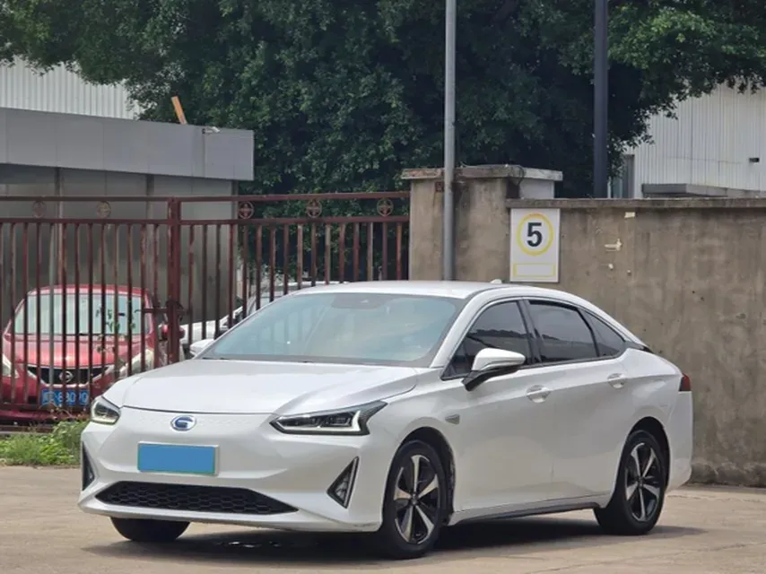2021 GAC iA5 BEV 58.8KWH,autocango,china used car exporter,china ev exporter,chinese used car exporter,chinese used ev exporter