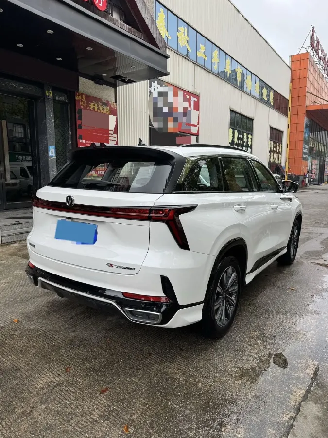 2024 ChangAn CS75 Plus 1.5T 188HP L4 8AT,autocango,china used car exporter,china ev exporter,chinese used car exporter,chinese used ev exporter