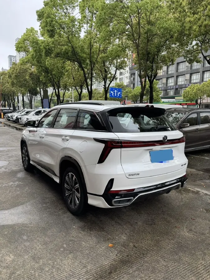 2024 ChangAn CS75 Plus 1.5T 188HP L4 8AT,autocango,china used car exporter,china ev exporter,chinese used car exporter,chinese used ev exporter