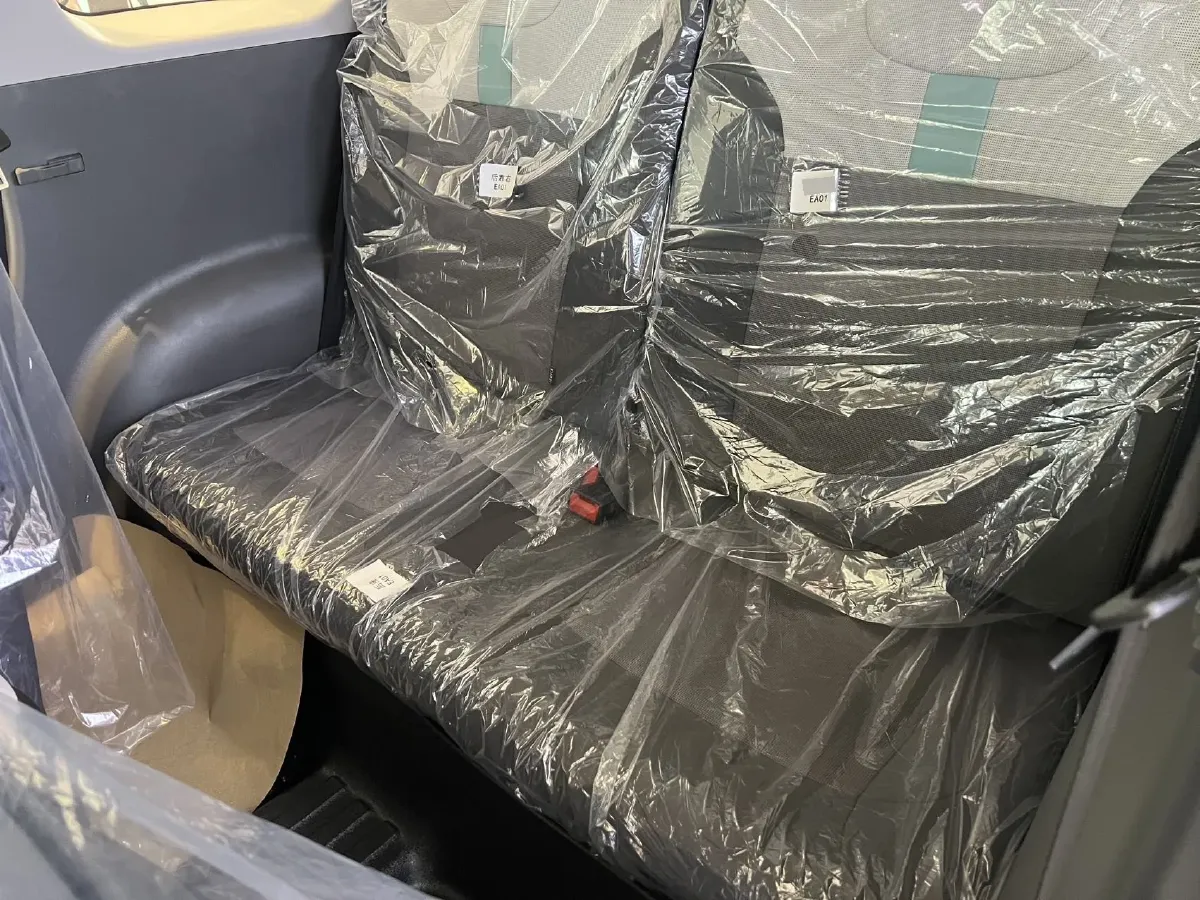 2025 ChangAn QiYuan Lumin BEV,autocango,china used car exporter,china ev exporter,chinese used car exporter,chinese used ev exporter