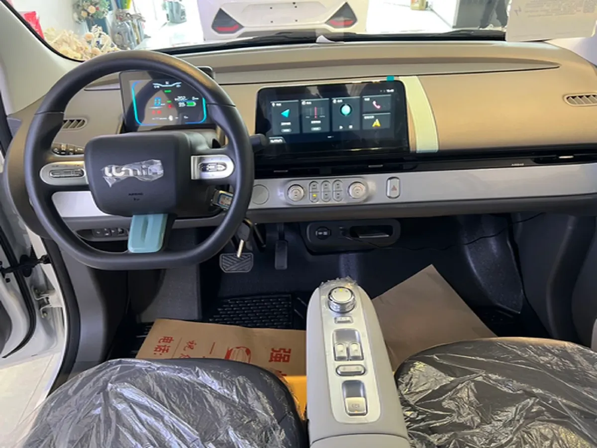 2025 ChangAn QiYuan Lumin BEV,autocango,china used car exporter,china ev exporter,chinese used car exporter,chinese used ev exporter