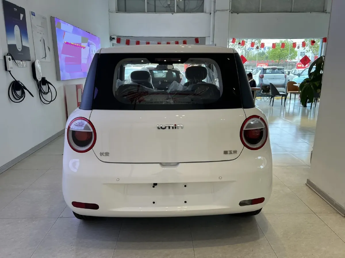 2025 ChangAn QiYuan Lumin BEV,autocango,china used car exporter,china ev exporter,chinese used car exporter,chinese used ev exporter