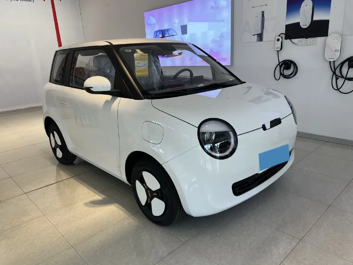 2025 ChangAn QiYuan Lumin BEV,autocango,china used car exporter,china ev exporter,chinese used car exporter,chinese used ev exporter