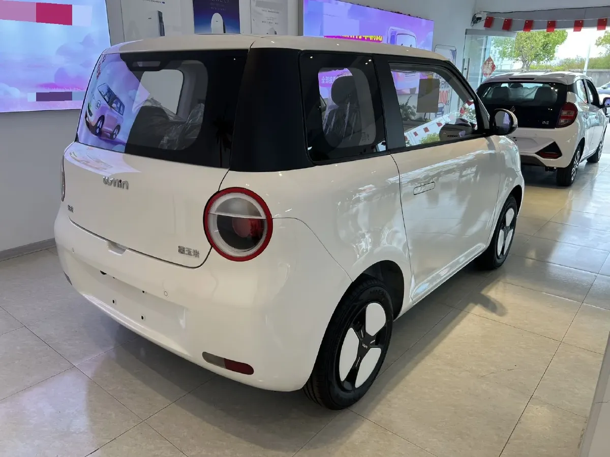 2025 ChangAn QiYuan Lumin BEV,autocango,china used car exporter,china ev exporter,chinese used car exporter,chinese used ev exporter