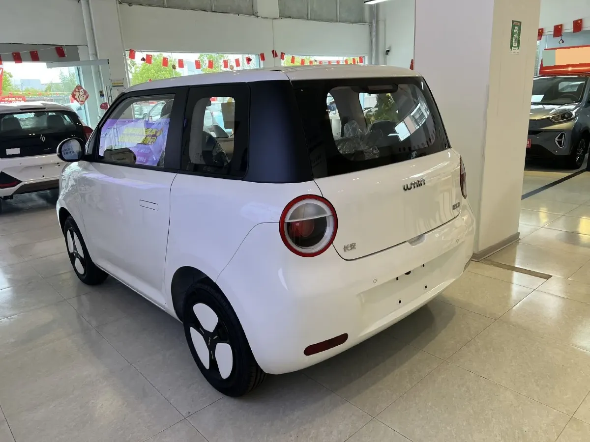 2025 ChangAn QiYuan Lumin BEV,autocango,china used car exporter,china ev exporter,chinese used car exporter,chinese used ev exporter